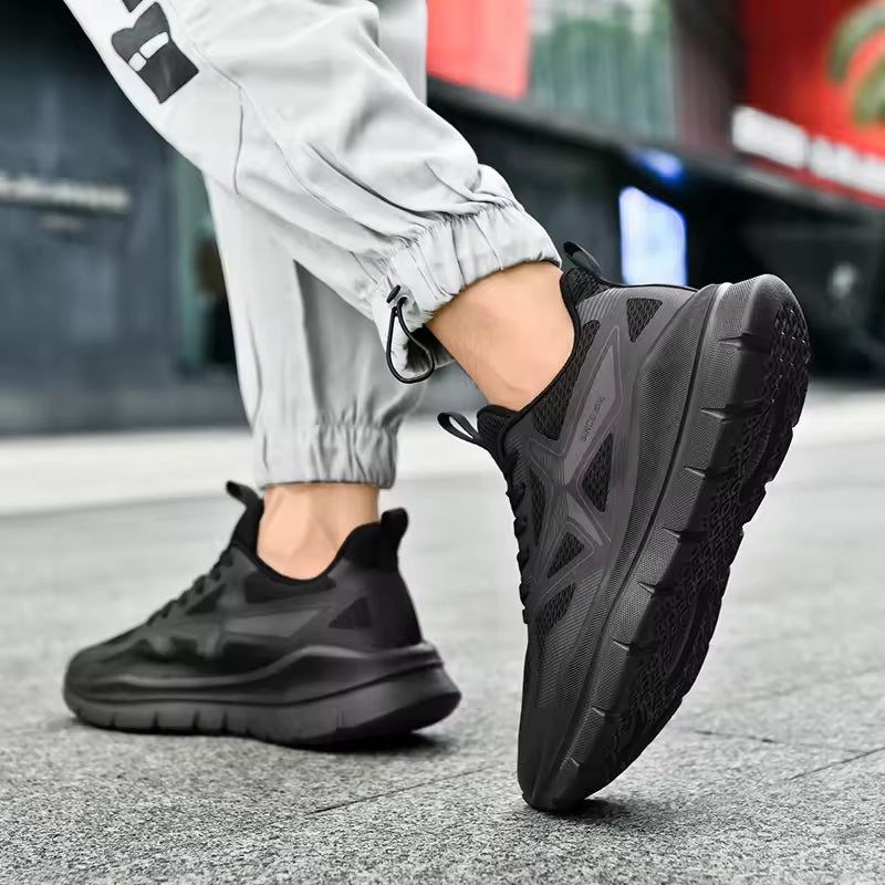 X Fusion T84 Sneakers: The Ultimate T84 Performance Sneakers for Urban Life - Luxuryurbanwear