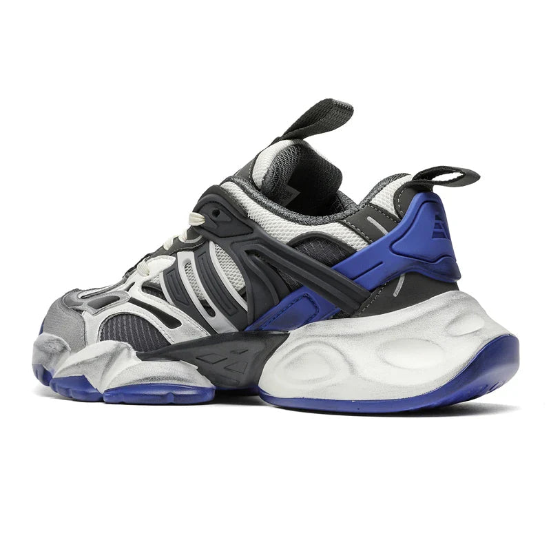 Kledon T84 Sneakers - Deconstructed Luxury Architectural Trainers | Fashionbuy Fashionbuy