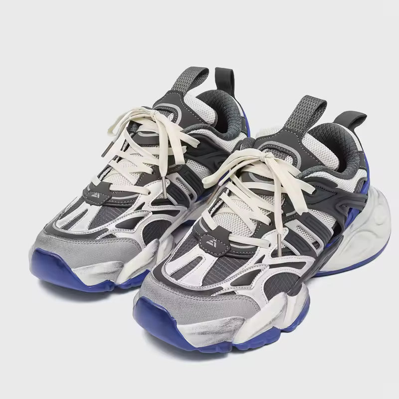 Kledon T84 Sneakers - Deconstructed Luxury Architectural Trainers | Fashionbuy Fashionbuy