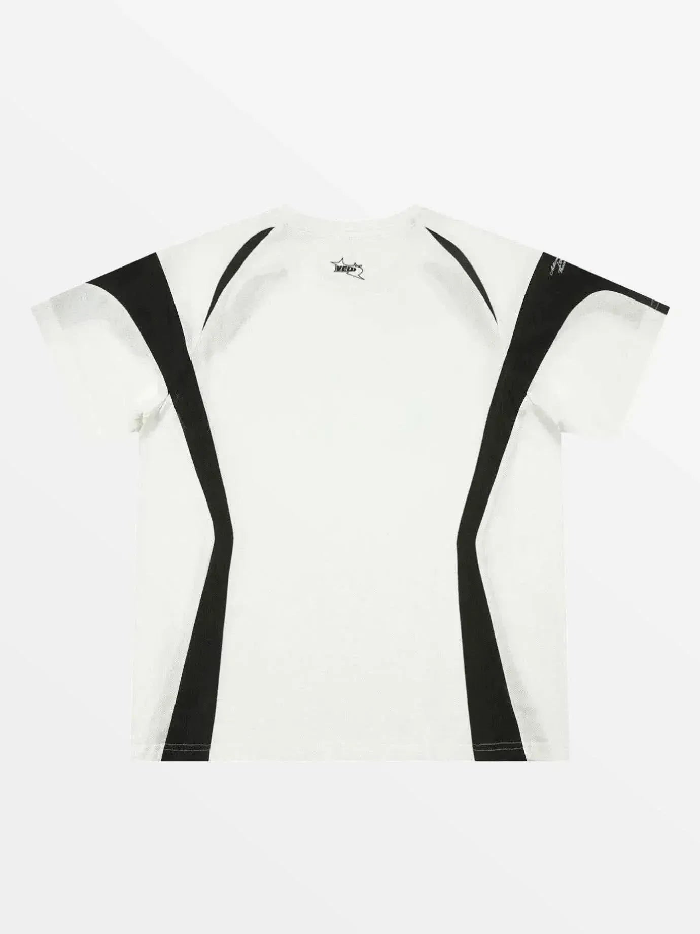 Veidoorn Performance Graphic T-Shirt - Luxury Heavyweight Urban "Flex-Tech" Tee - FASHIONBUY