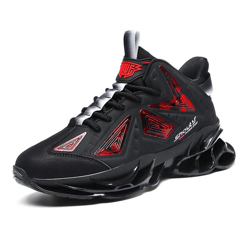 Flow Runner T84 Sneakers - Luxuryurbanwear