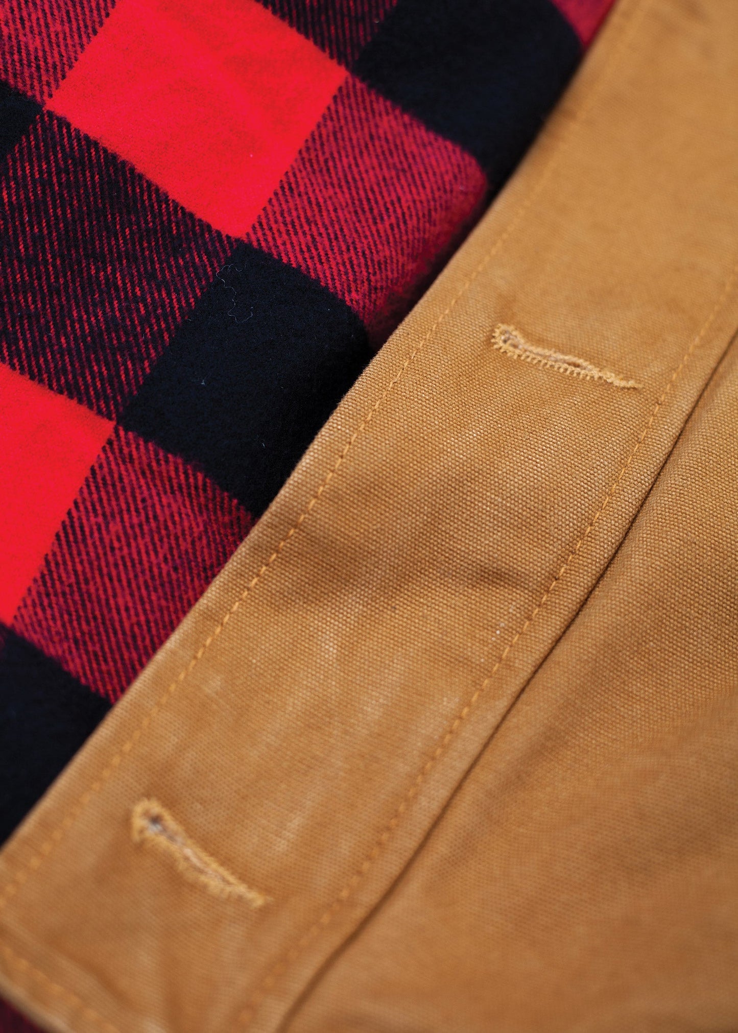 Terrain Jacket Iron & Resin