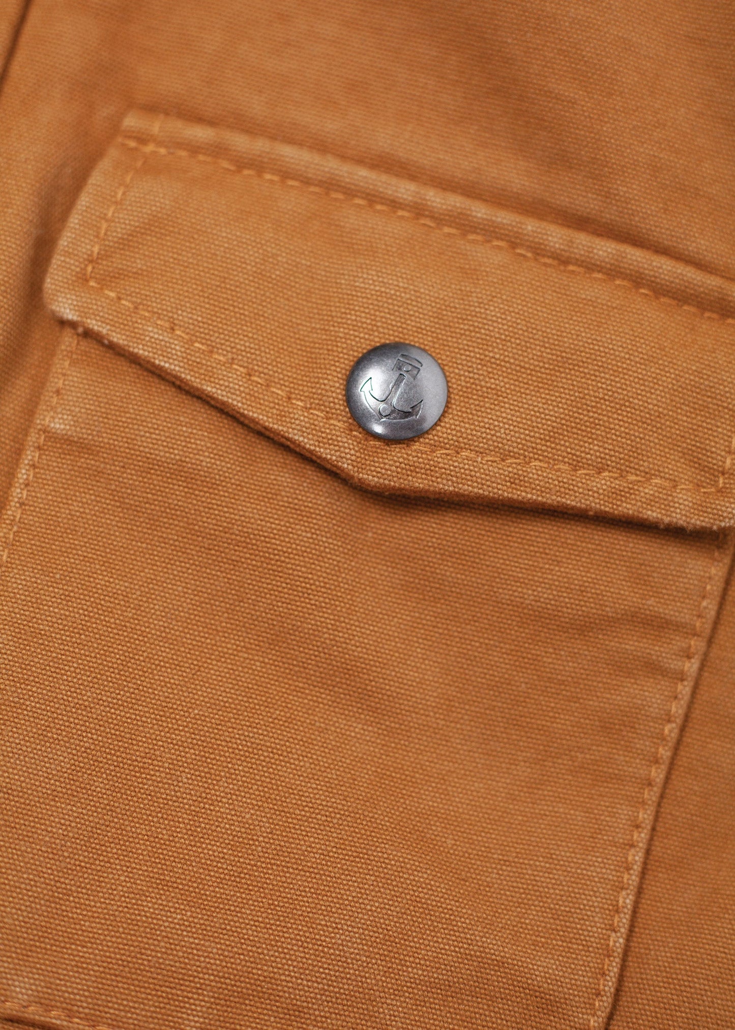 Terrain Jacket Iron & Resin