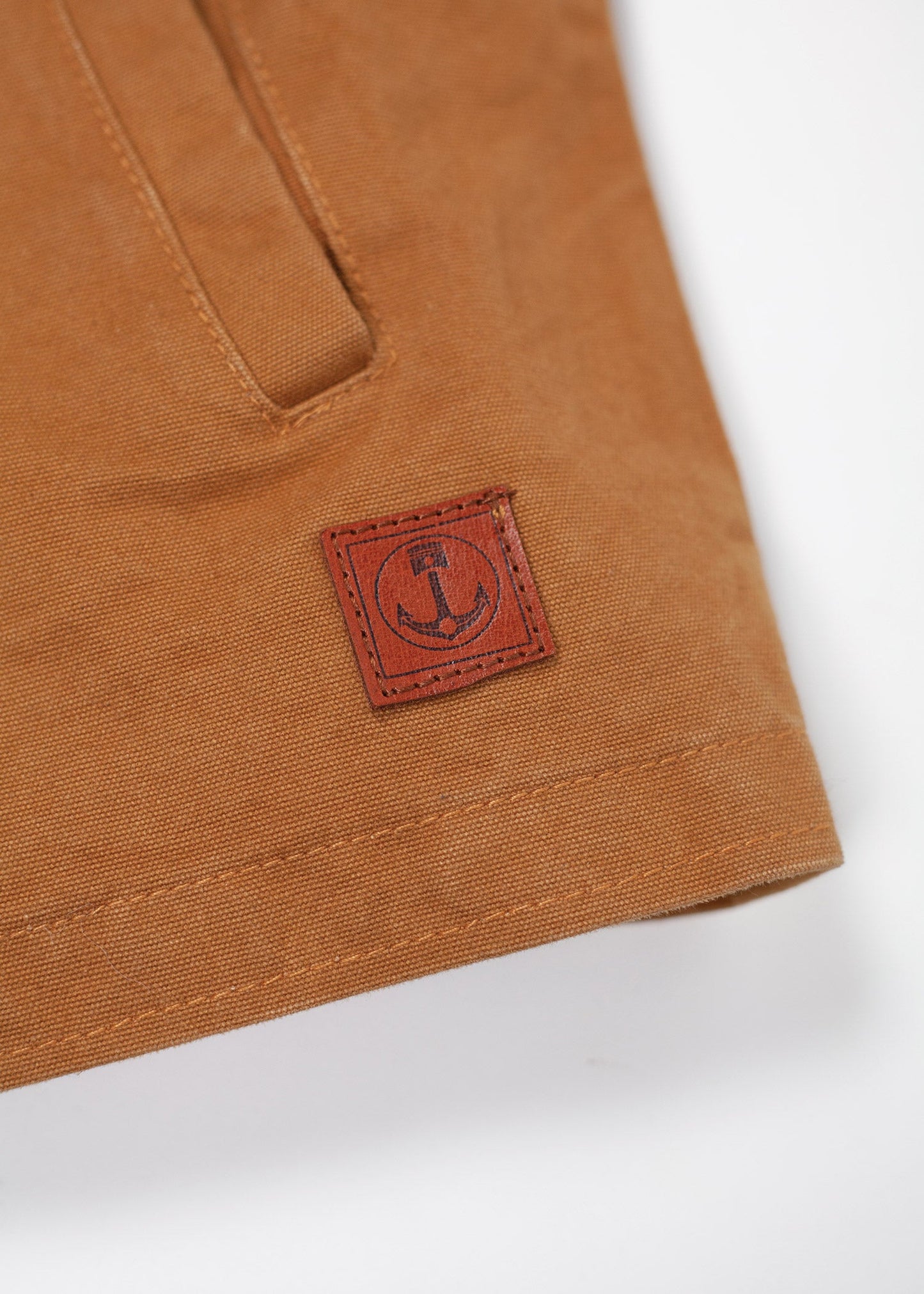 Terrain Jacket Iron & Resin