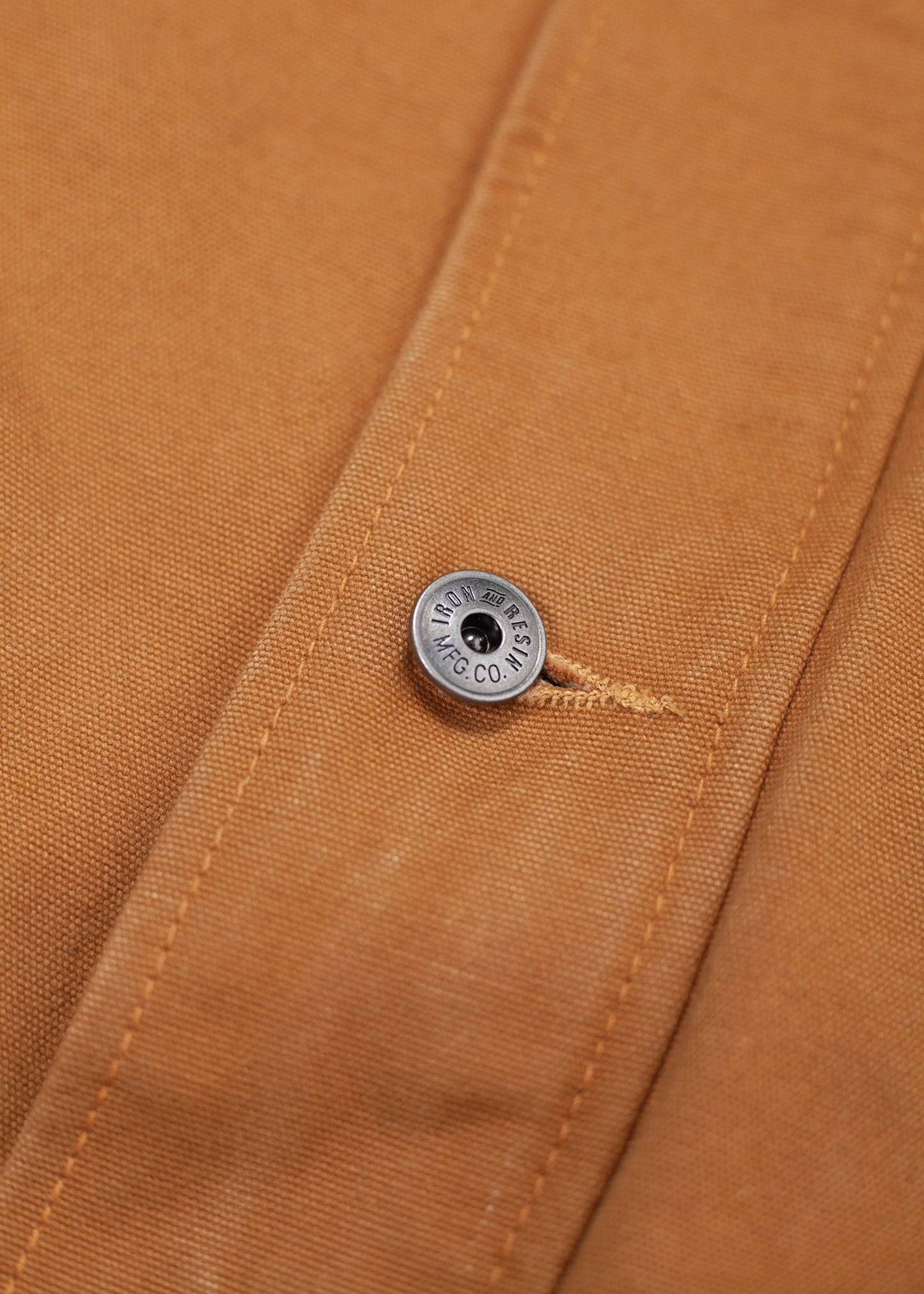 Terrain Jacket Iron & Resin