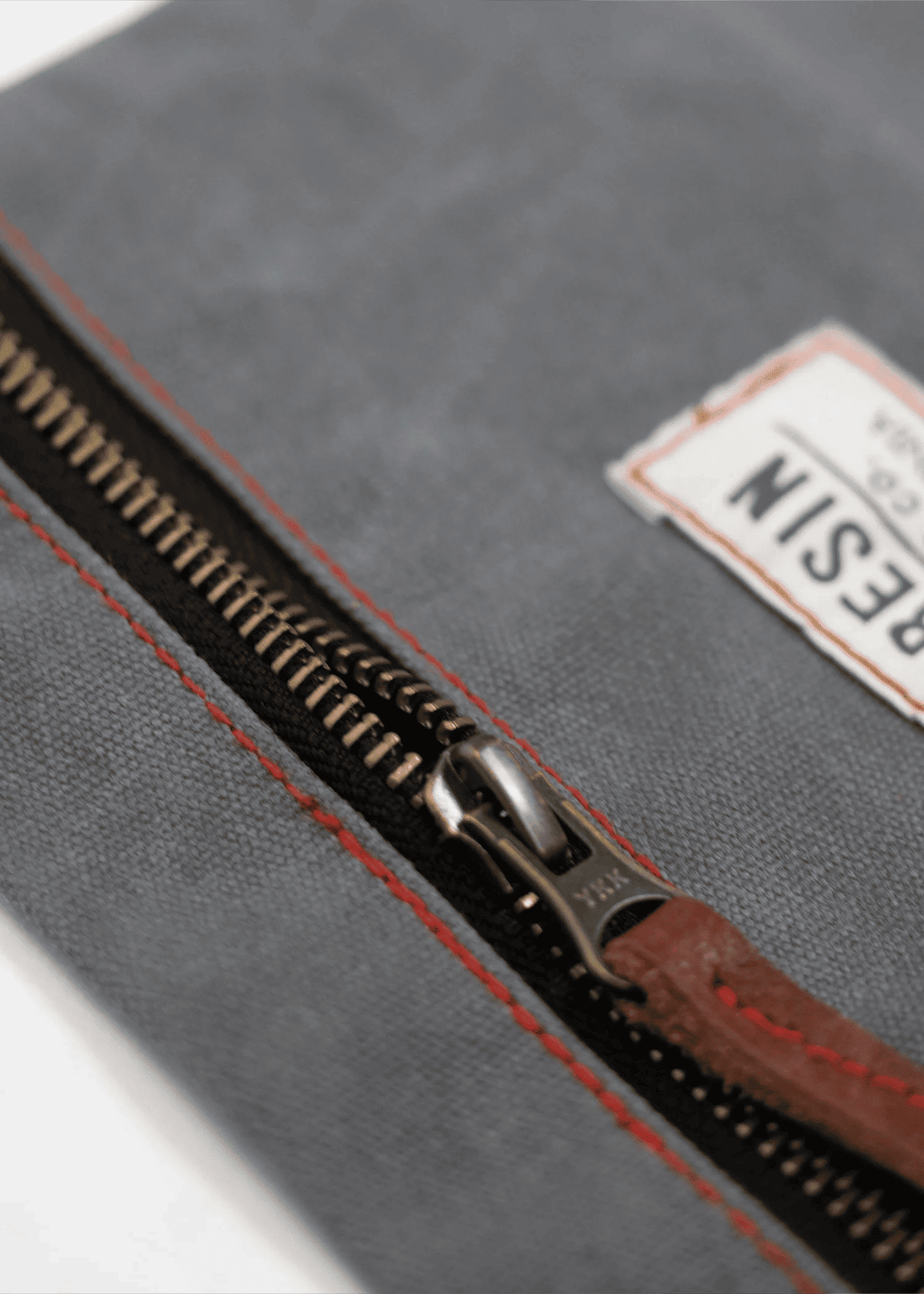 Tool Roll Iron & Resin