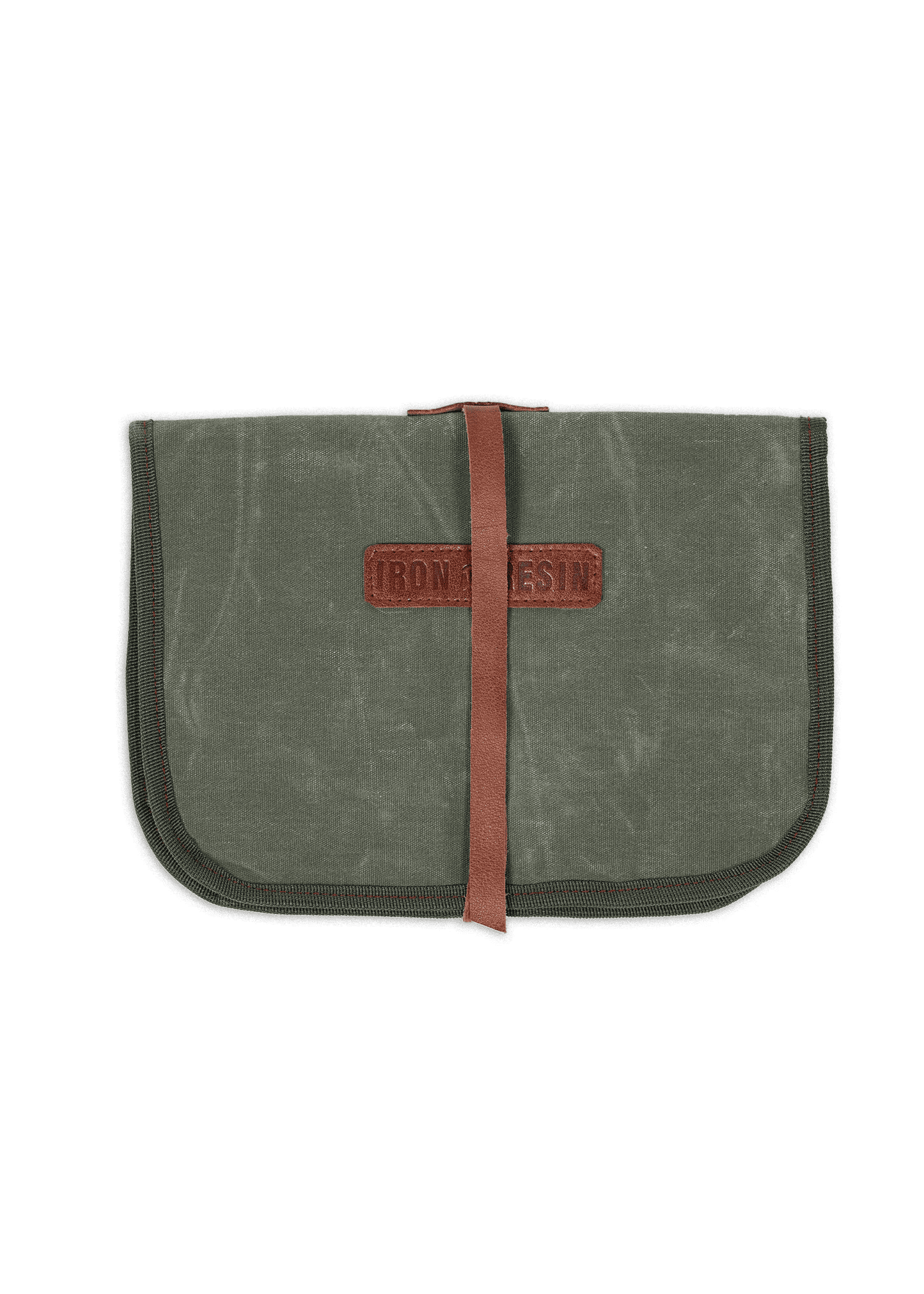 Tool Roll Iron & Resin