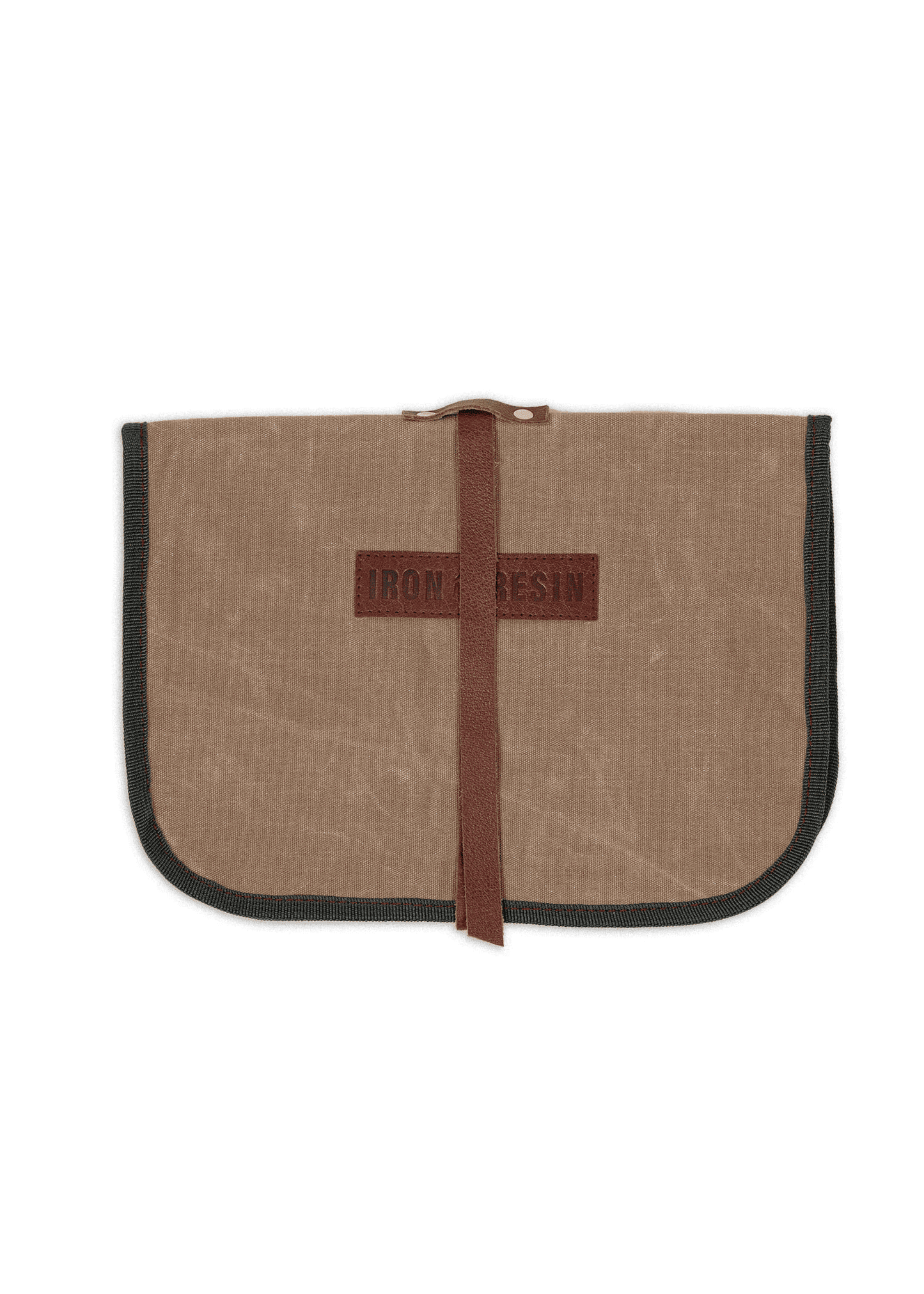 Tool Roll Iron & Resin