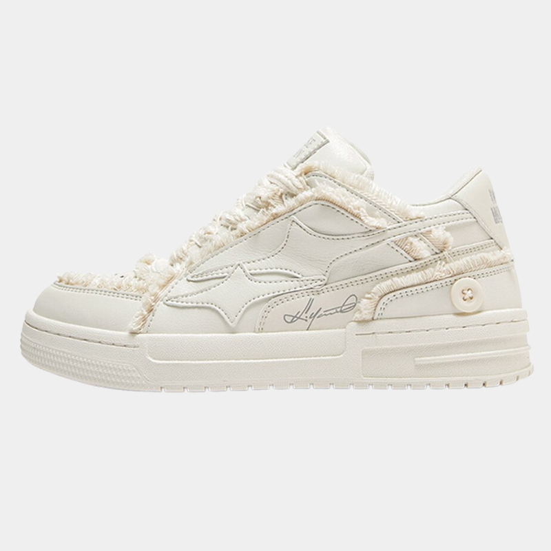 Star Boy Unique Casual Sneakers - Flash-Reflective Luxury Trainers | Fashionbuy - FASHIONBUY
