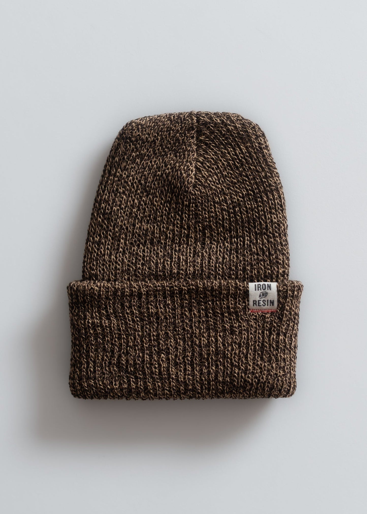 Watchman Beanie Iron & Resin