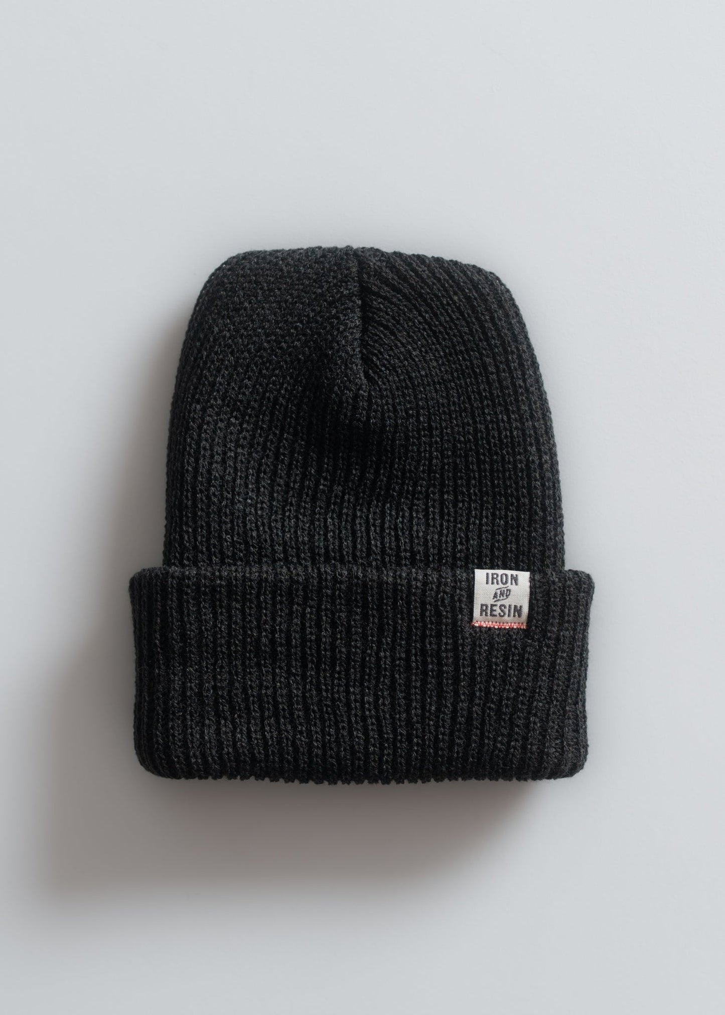Watchman Beanie Iron & Resin
