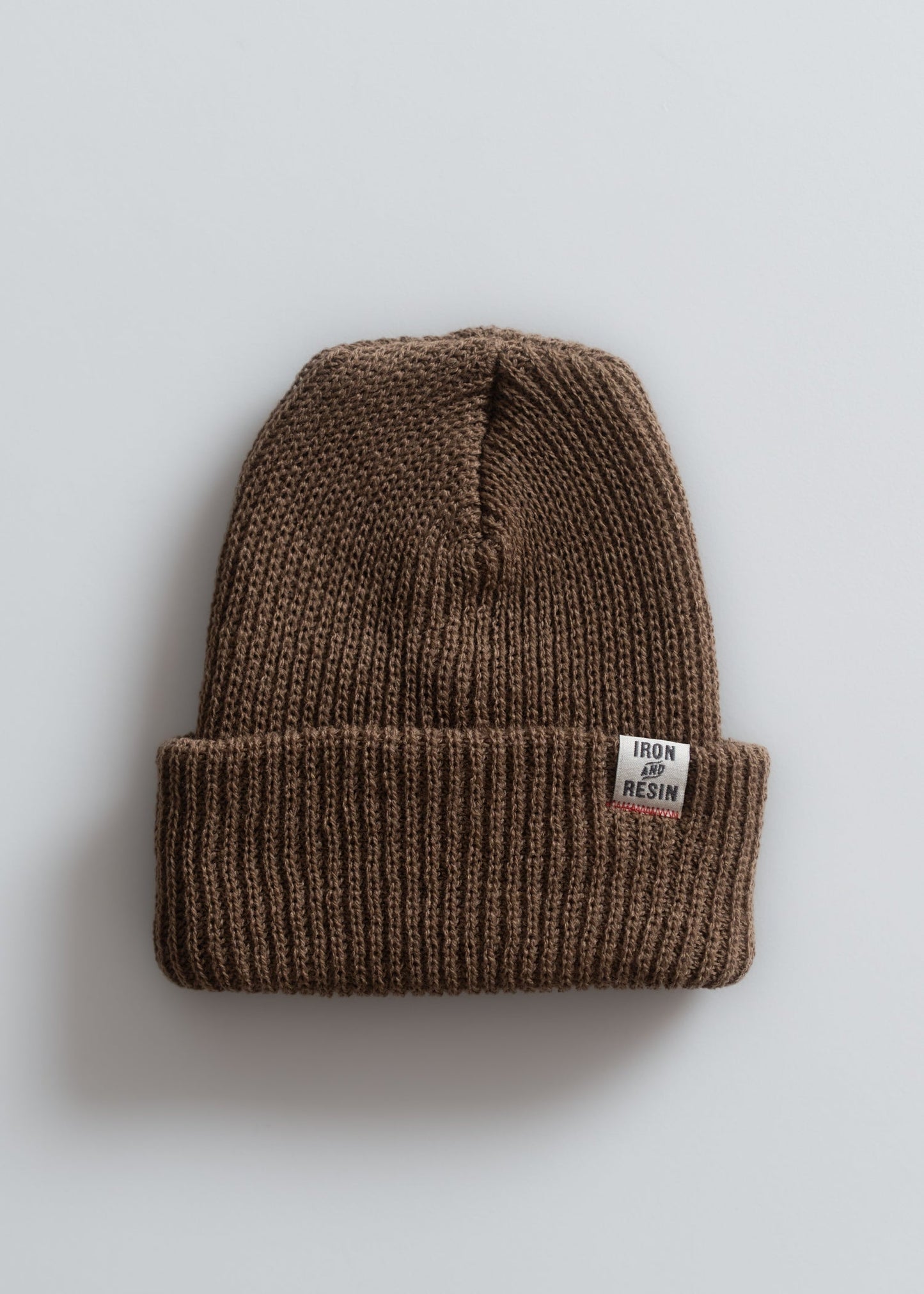 Watchman Beanie Iron & Resin