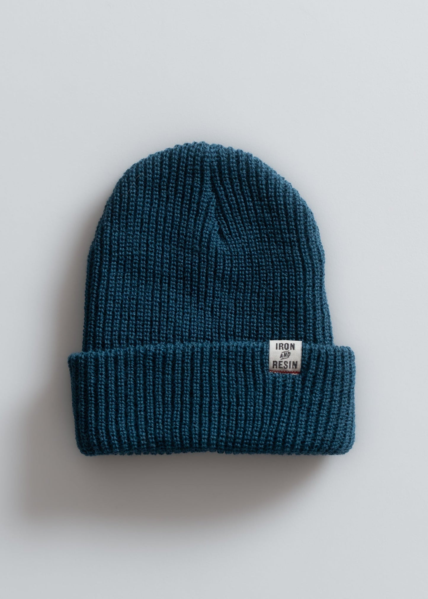 Watchman Beanie Iron & Resin