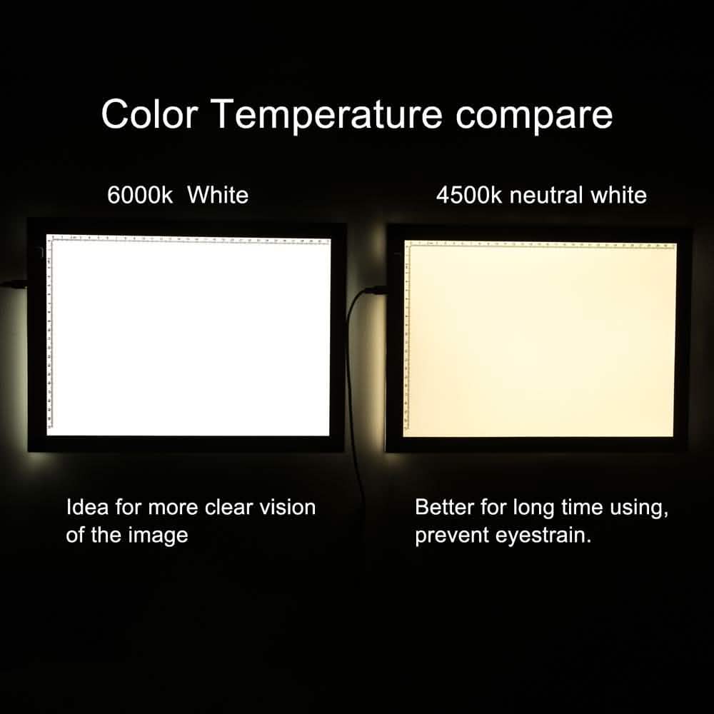 A4 LED Artcraft Tracing Light Pad DailySale