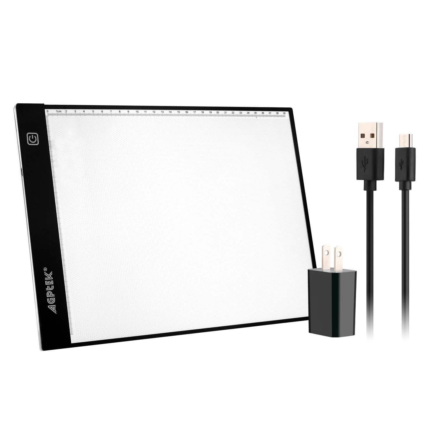 A4 Size LED Artcraft Tracing Light Pad Box Tattoo Animation Designing DailySale