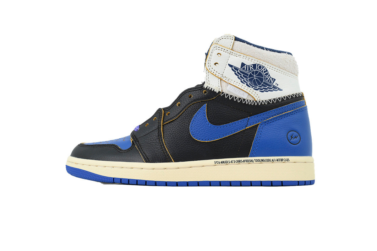 LUW Select: Fragment design x Union LA x Air Jordan 1 Retro High - Men’s Grails Luxury Urban Wear