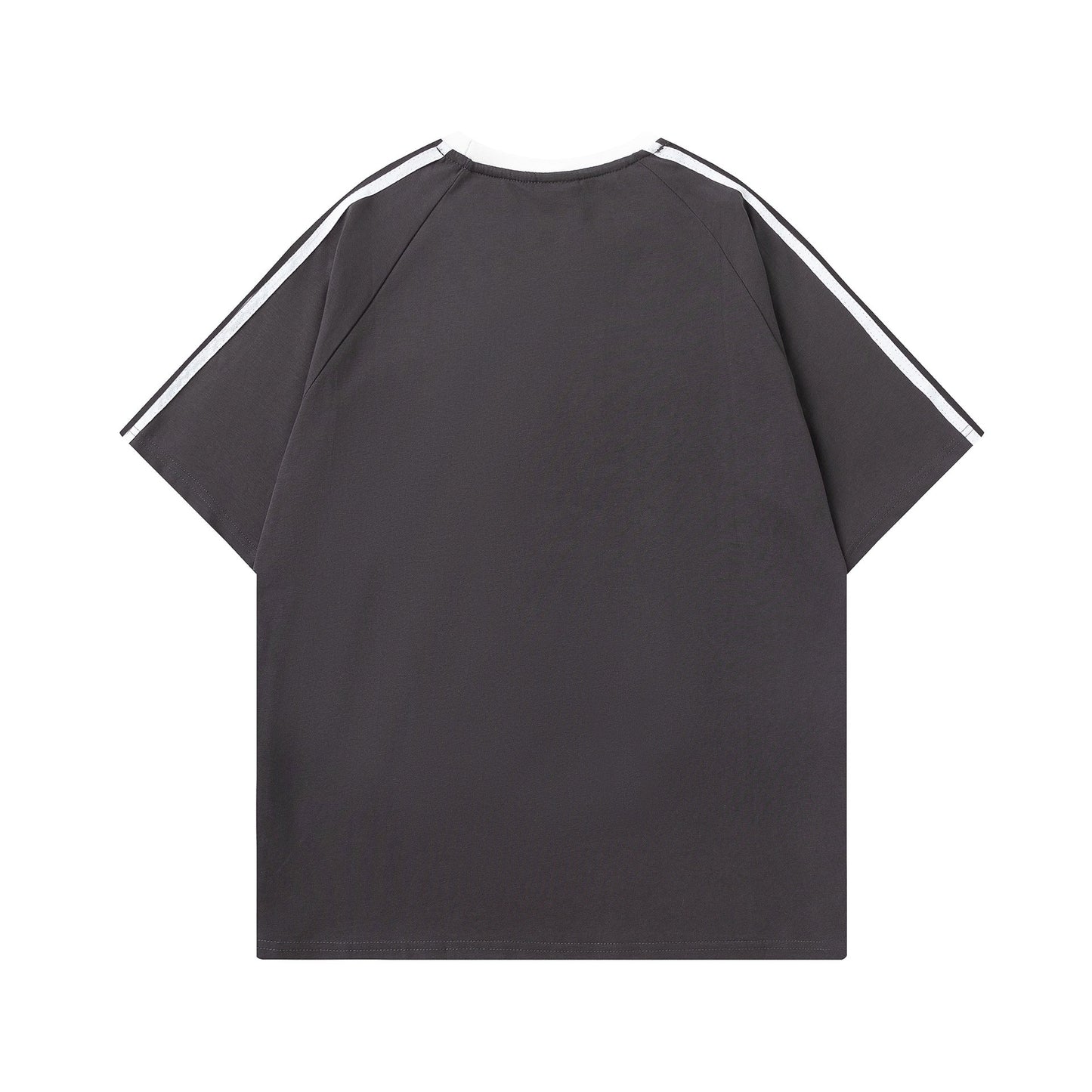 Patchwork Racing Jersey T-Shirt - Urban Casual Sportswear | LuxuryUrbanwear - Luxuryurbanwear