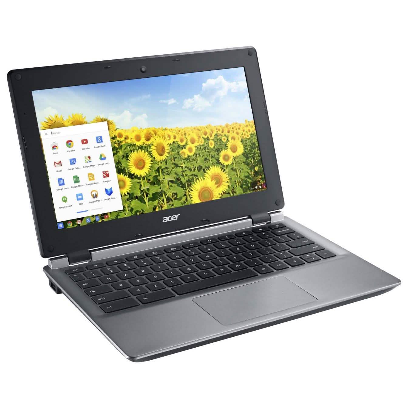Acer 11.6" Chromebook C730 4GB 16GB SSD (Refurbished) DailySale