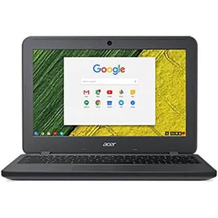 Acer C731 Chromebook 11.6" Intel Celeron 1.60 GHz 4GB 16GB (Refurbished) DailySale