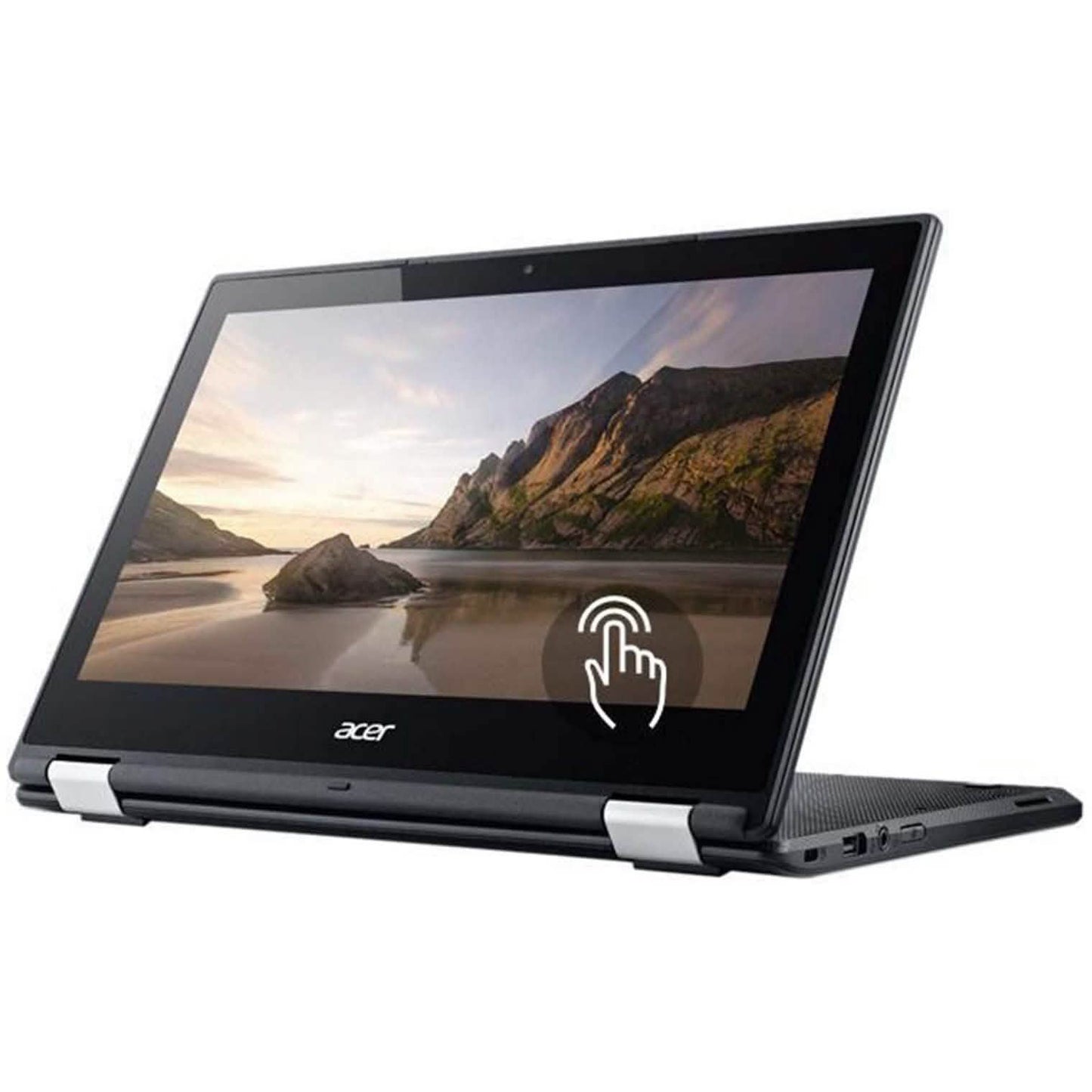 Acer - C738T-C44Z Chromebook Touchscreen - 360 hinge - 4GB RAM 11.6 Laptop (Refurbished) DailySale