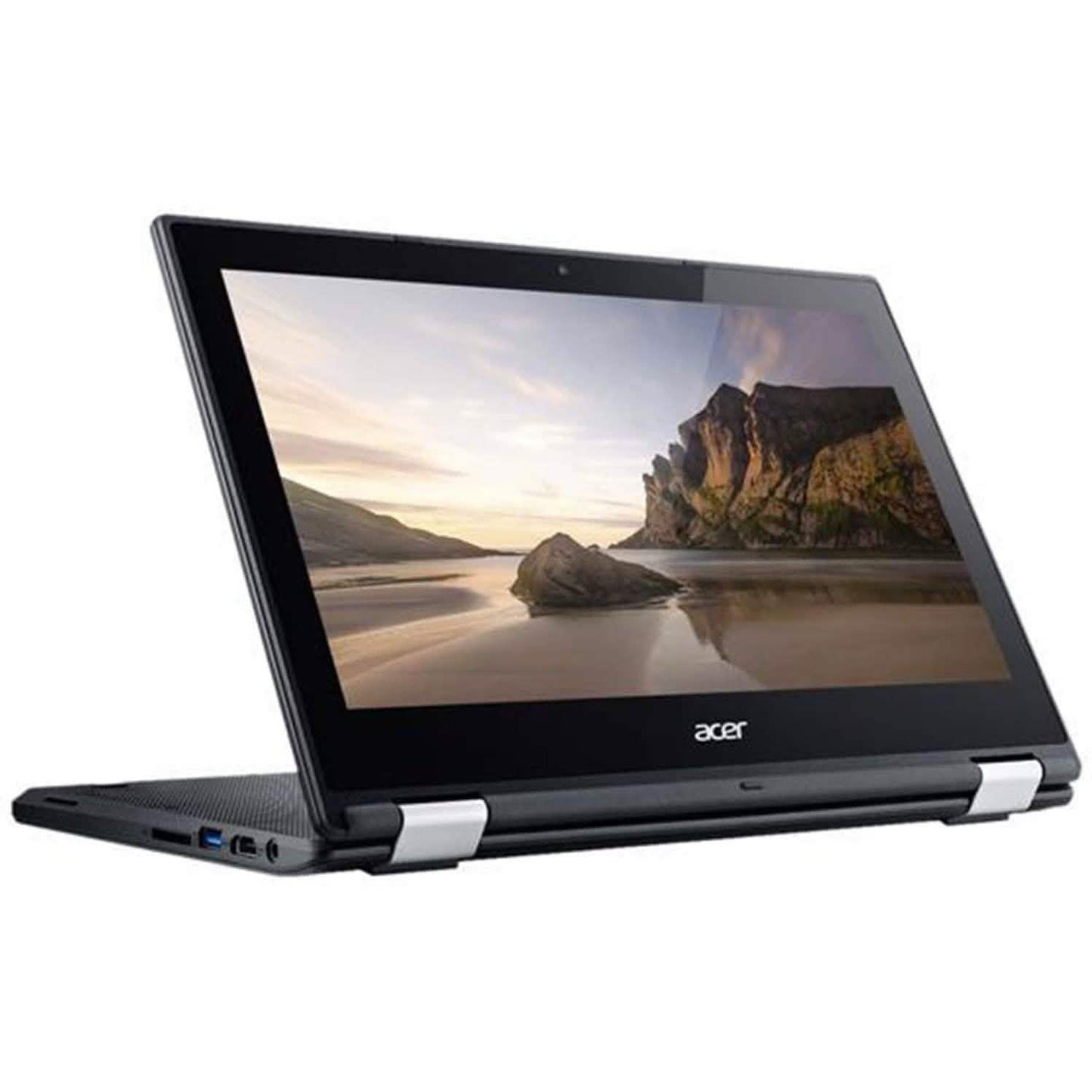Acer - C738T-C44Z Chromebook Touchscreen - 360 hinge - 4GB RAM 11.6 Laptop (Refurbished) DailySale