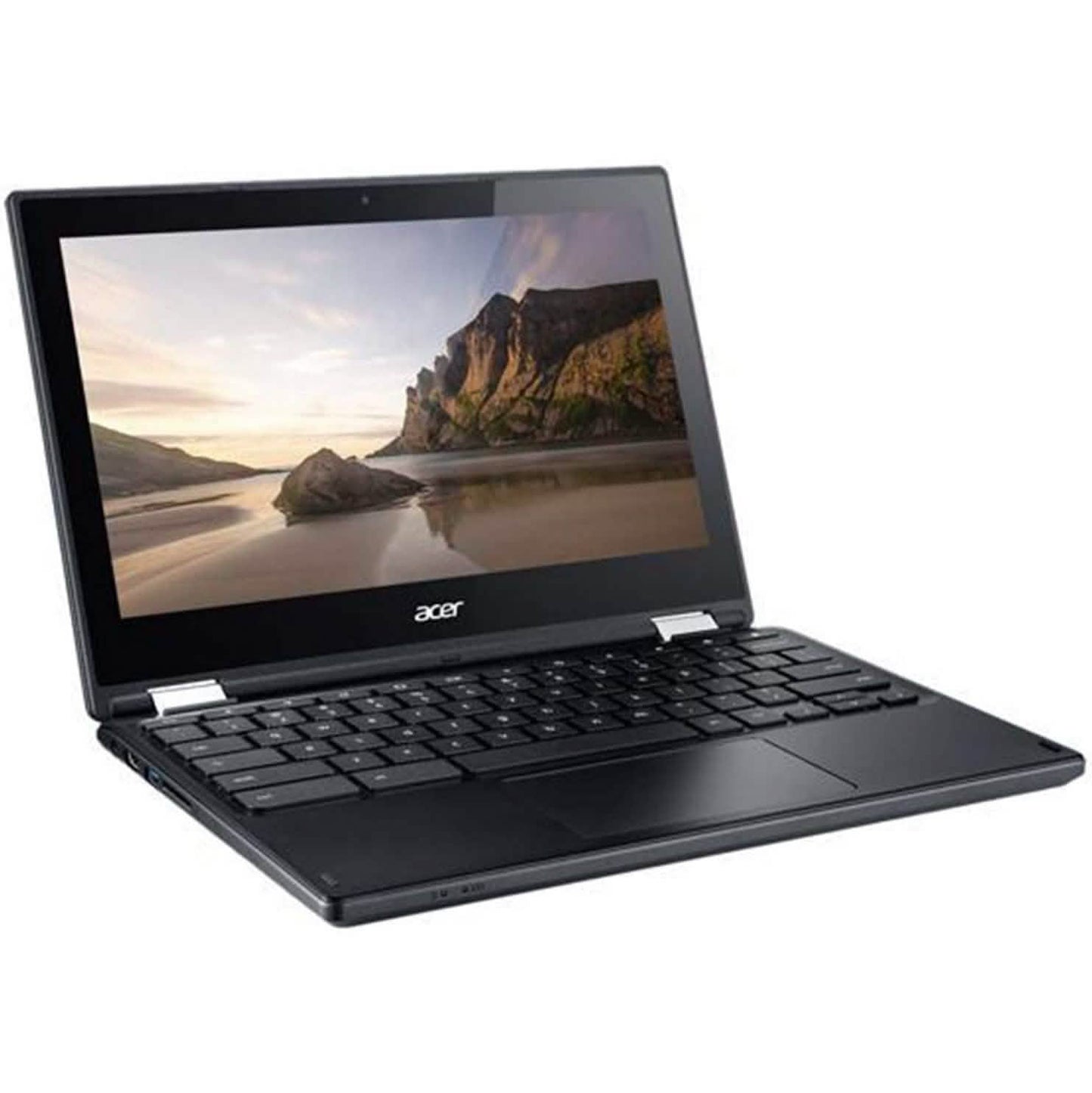 Acer - C738T-C44Z Chromebook Touchscreen - 360 hinge - 4GB RAM 11.6 Laptop (Refurbished) DailySale