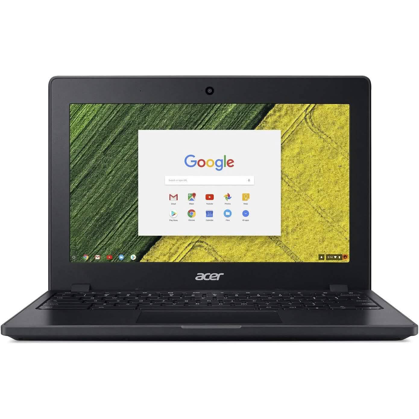 Acer Chromebook 11 C771-C4TM Intel Celeron 3855U 11.6" (Refurbished) DailySale