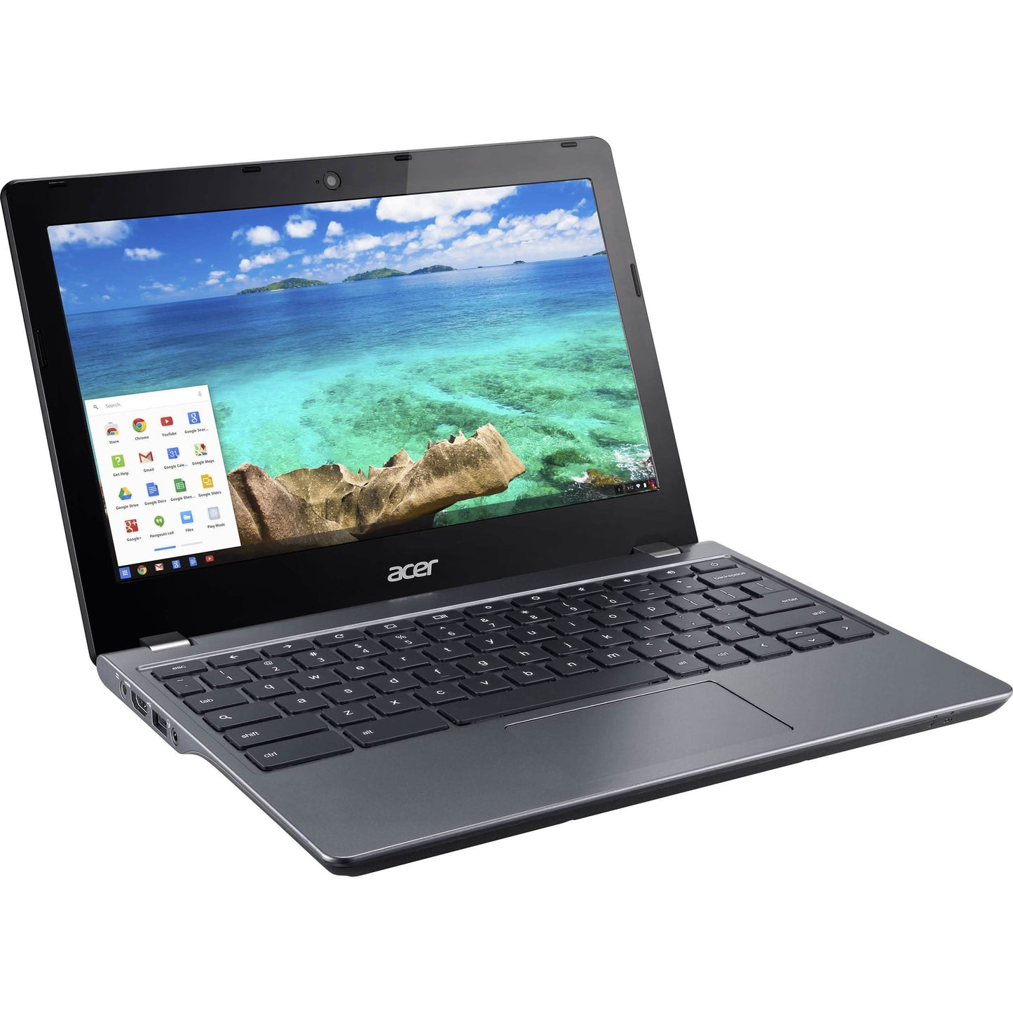 Acer Chromebook C740-C4PE, 1.60 GHz Intel Celeron (Refurbished) DailySale