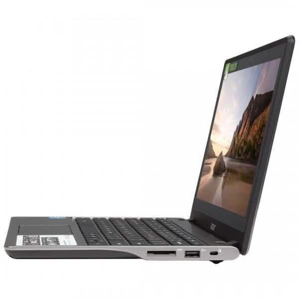 Acer Touchscreen C720P Touch 11.6" Chromebook (Refurbished) DailySale