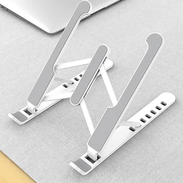 Adjustable Foldable Laptop Stand DailySale