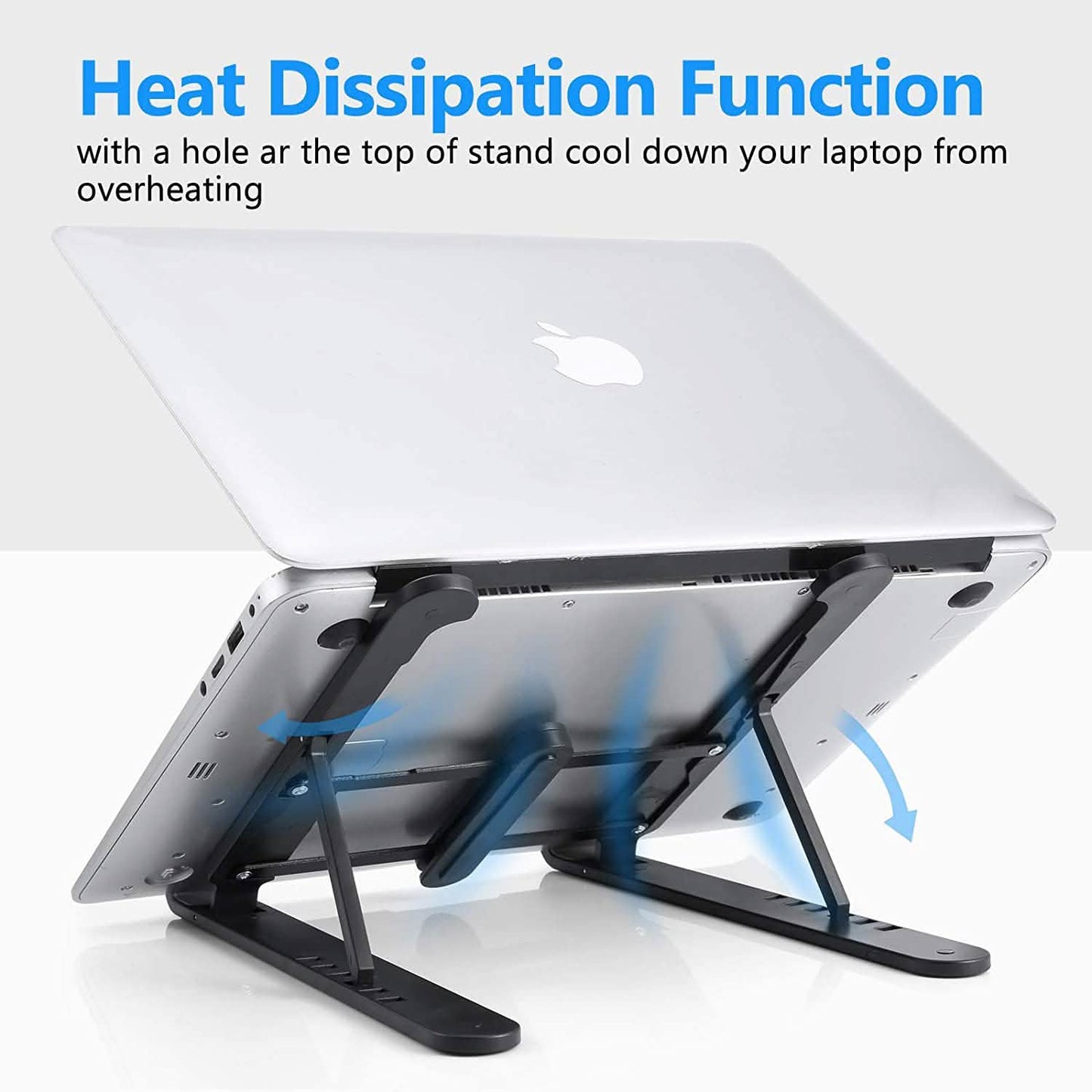 Adjustable Foldable Laptop Stand DailySale