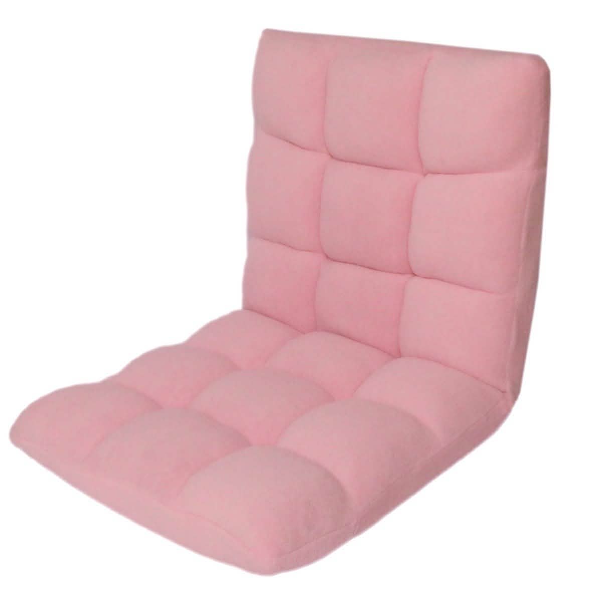 Adjustable Recliner Rocker Memory Foam Floor Ergonomic Gaming Chair DailySale
