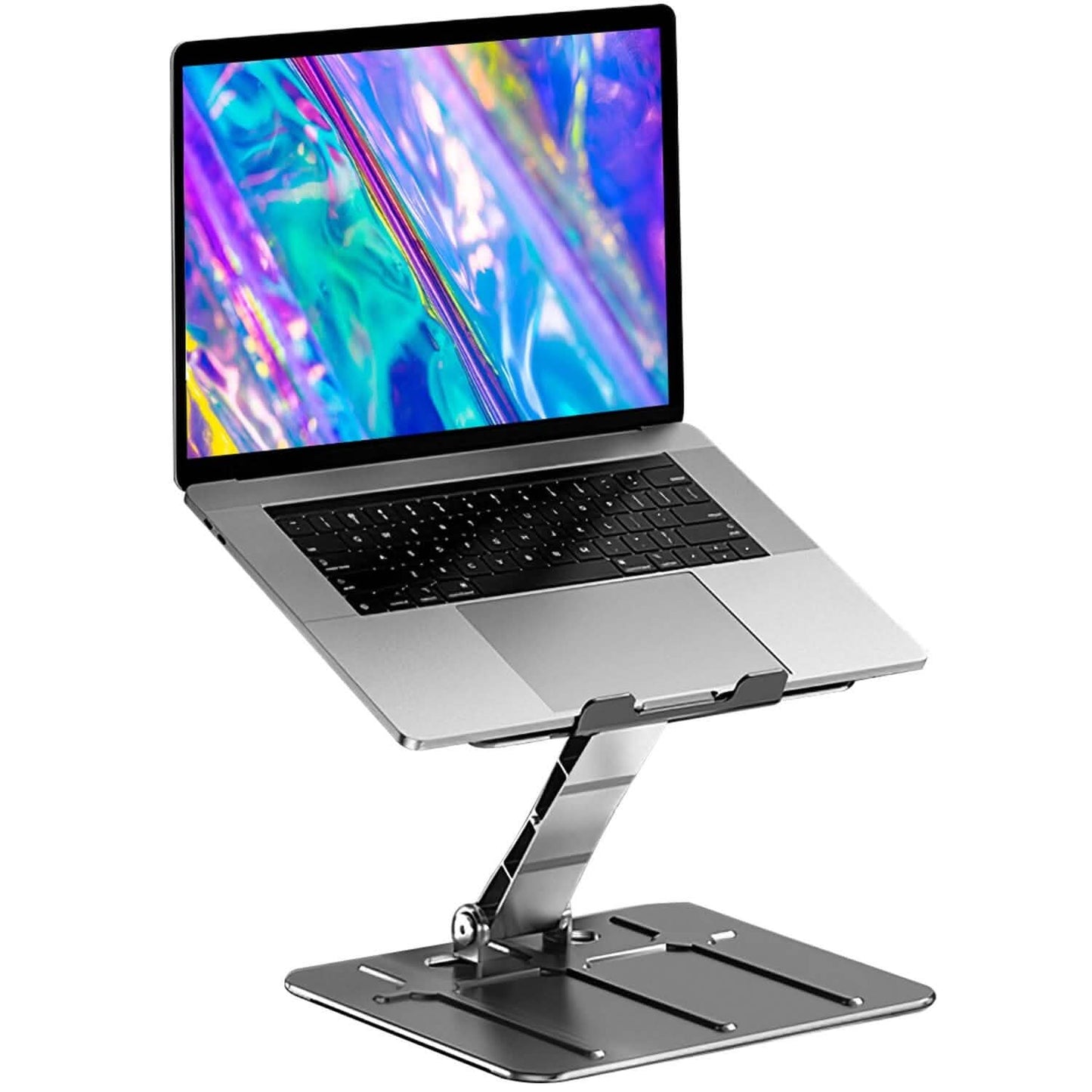 Adjustable Stepless Angle Laptop Stand Riser DailySale