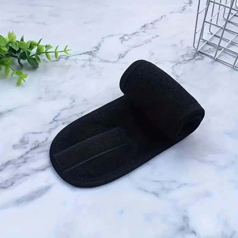 Adjustable Women's Headband - Soft, Non-Slip, Ideal for Makeup, Face Washing, Yoga, and Running DailySale