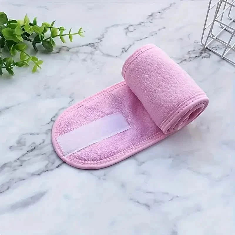 Adjustable Women's Headband - Soft, Non-Slip, Ideal for Makeup, Face Washing, Yoga, and Running DailySale