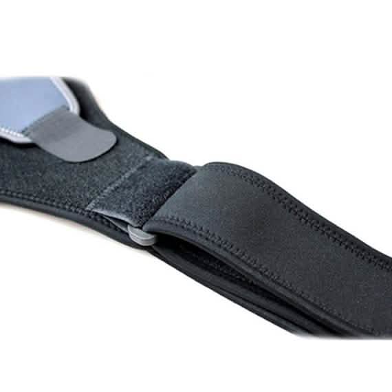 Adlikes Shoulder Support Adjustable Shoulder Wrap Belt Band Gym Sport Brace DailySale