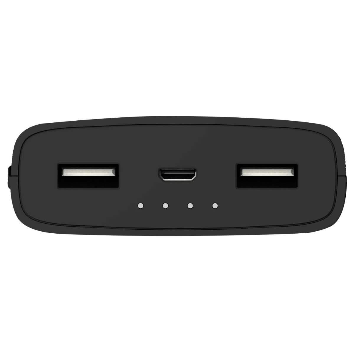 Aduro PowerBoost 10,000MAH Dual USB Portable Backup Battery DailySale