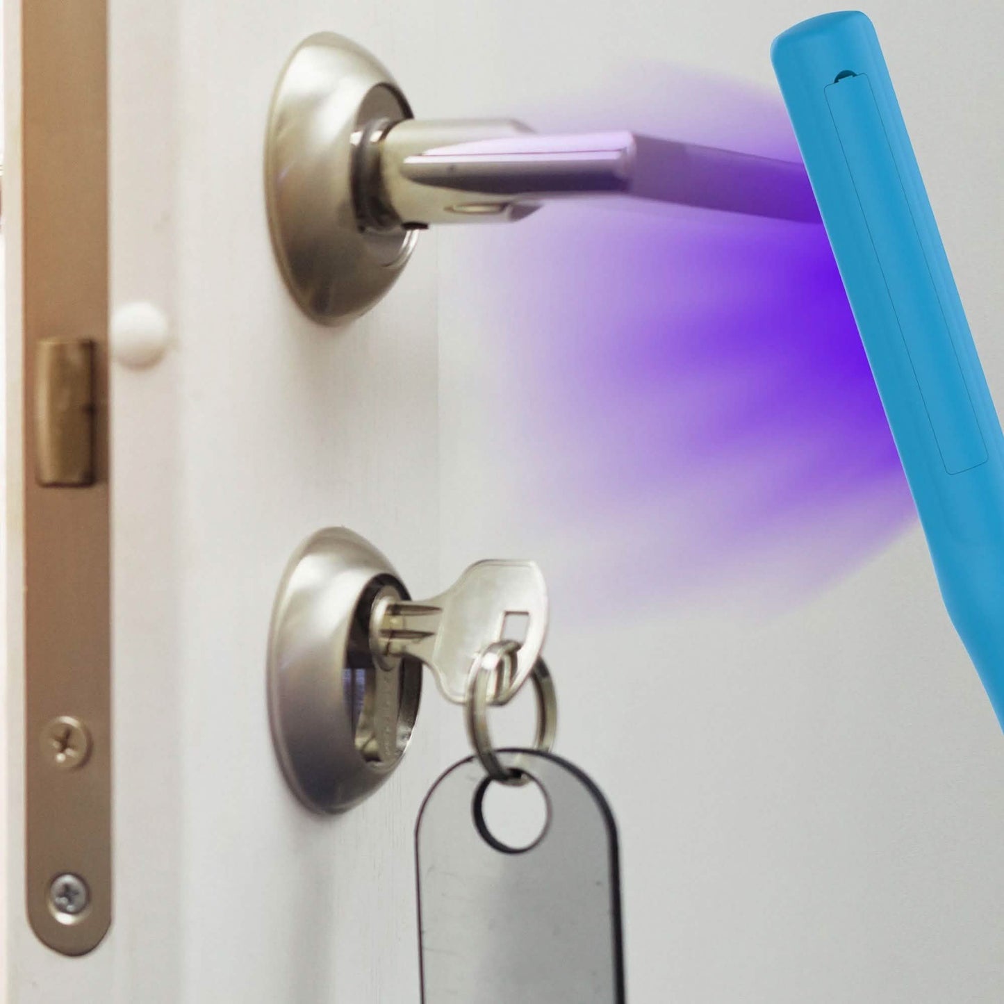 Aduro U-Clean Plus Portable UV Sanitizing Disinfecting Wand DailySale
