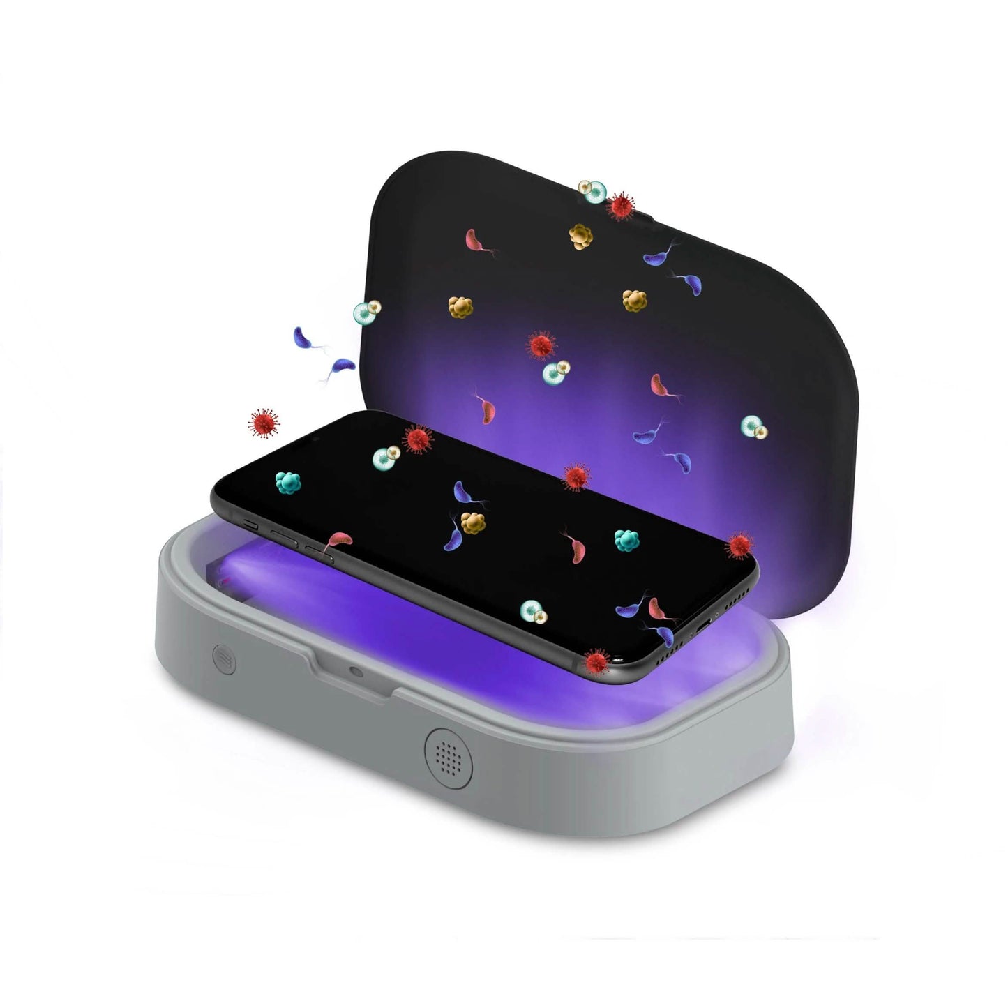 Aduro U-clean Uv Light Sanitizing And Disinfecting Portable Box DailySale