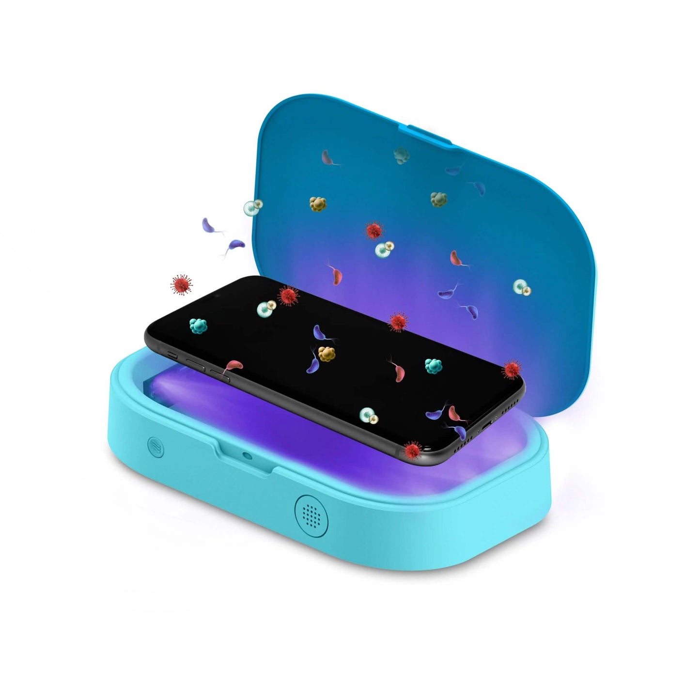 Aduro U-clean Uv Light Sanitizing And Disinfecting Portable Box DailySale