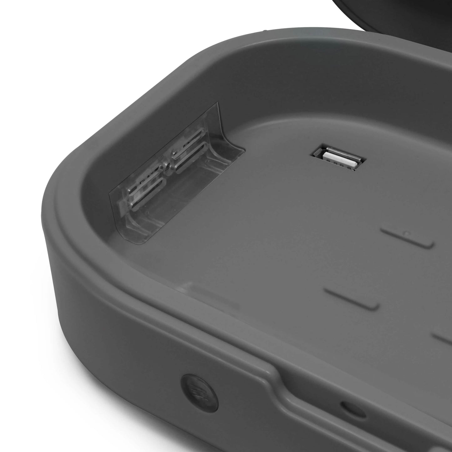 Aduro U-clean Uv Light Sanitizing And Disinfecting Portable Box DailySale