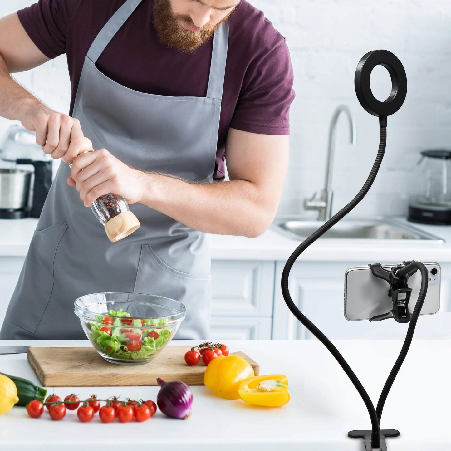 Aduro U-Stream Junior Social Media Influencer Streaming Studio DailySale