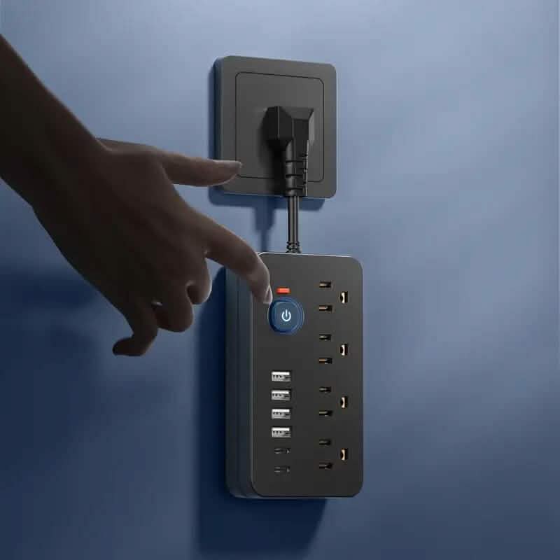 Advanced 10-in-1 Multi-Plug Power Strip DailySale