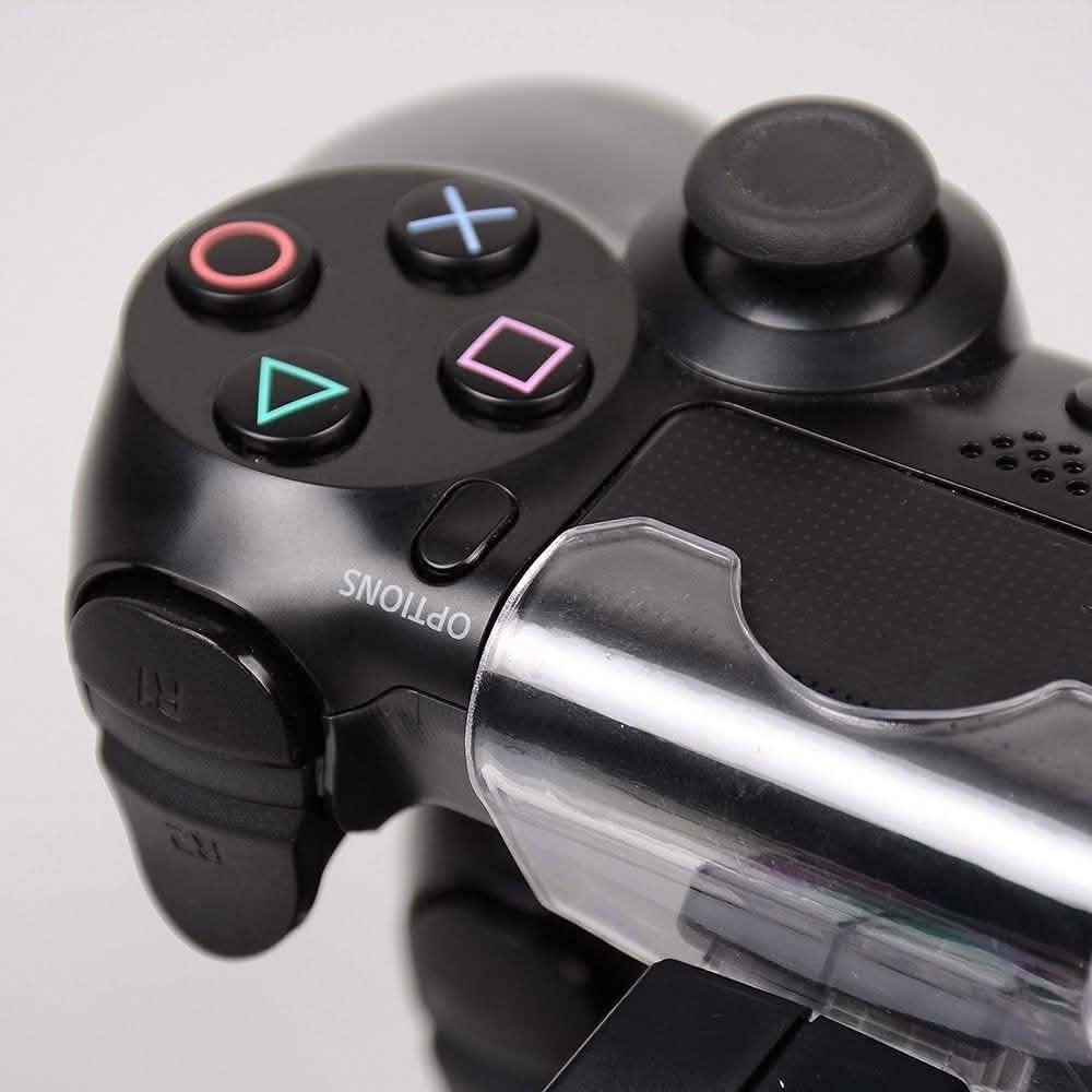AGPtek Dual USB Charger Charging Docking Station for PS4 DailySale