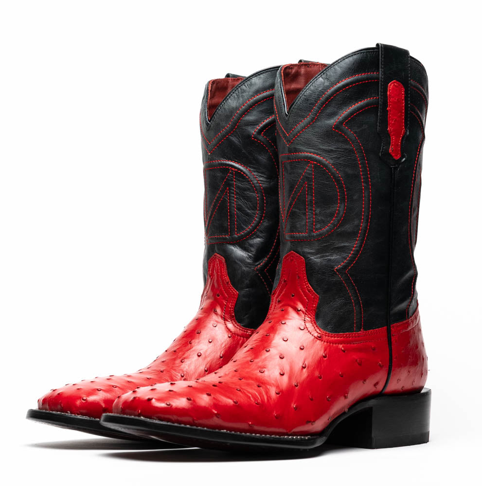 Alabama Red Marco Di Milano