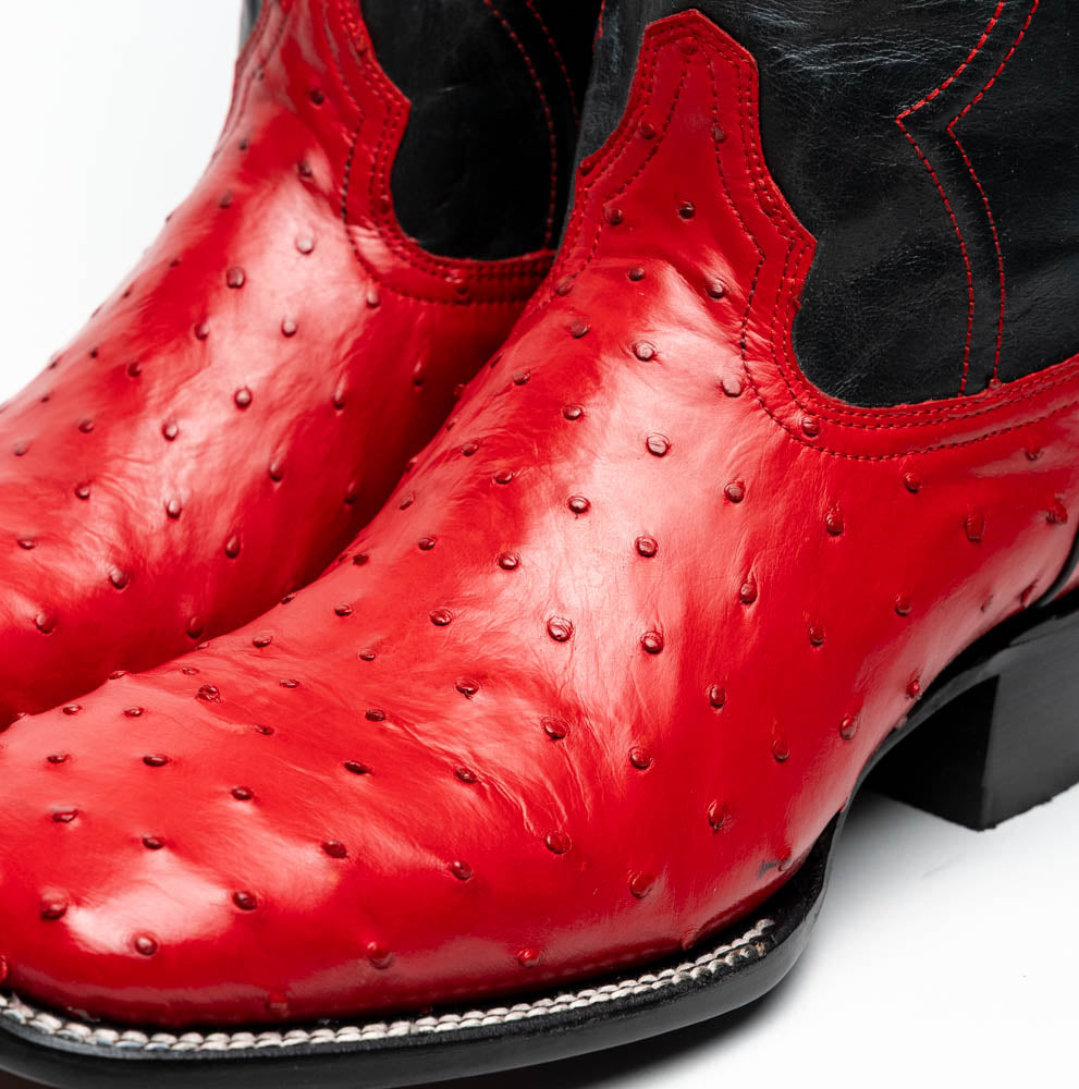 Alabama Red Marco Di Milano