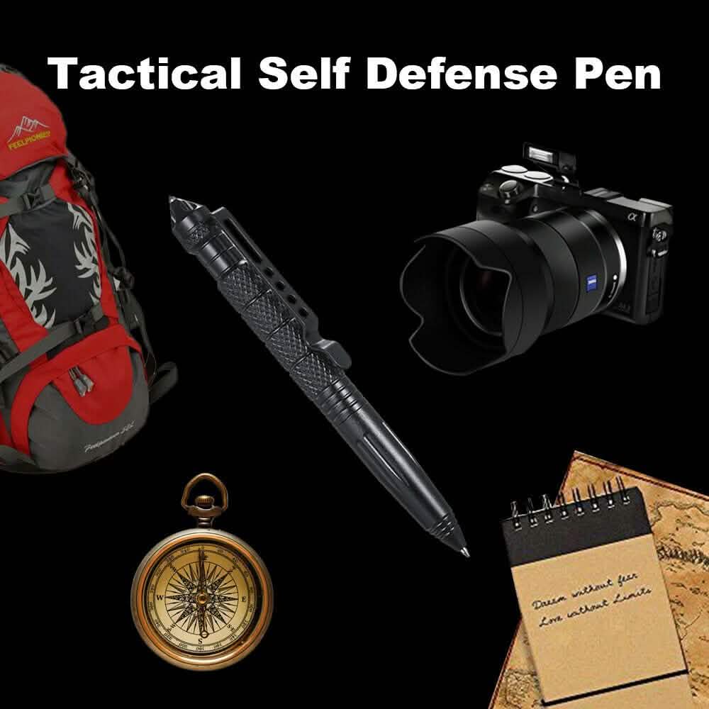 Alloy Ballpoint Pen Tools Pen DailySale