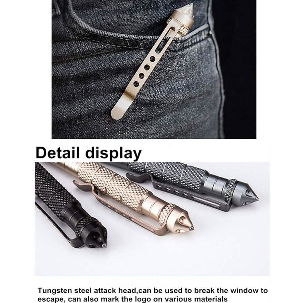 Alloy Ballpoint Pen Tools Pen DailySale