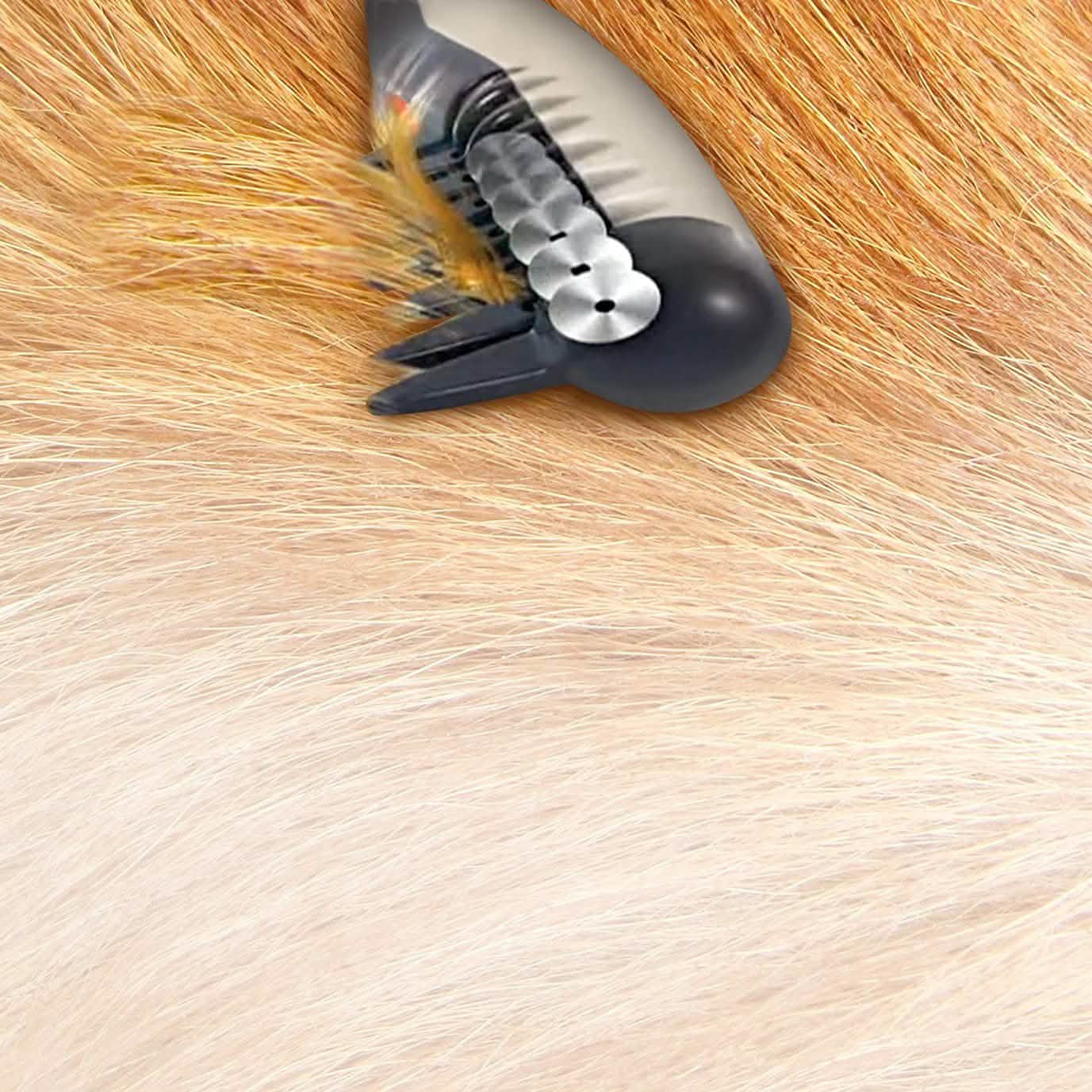 Allstar Innovations Electric Pet Grooming Comb DailySale