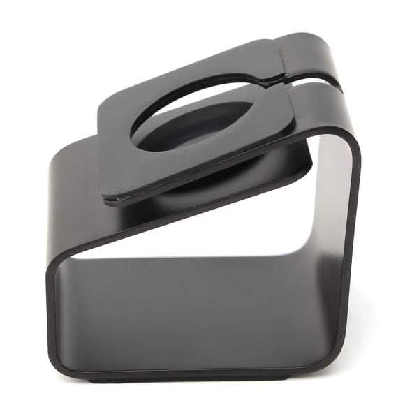 Aluminum Alloy Charger Dock Station Charging Stand Holder for Watch DailySale